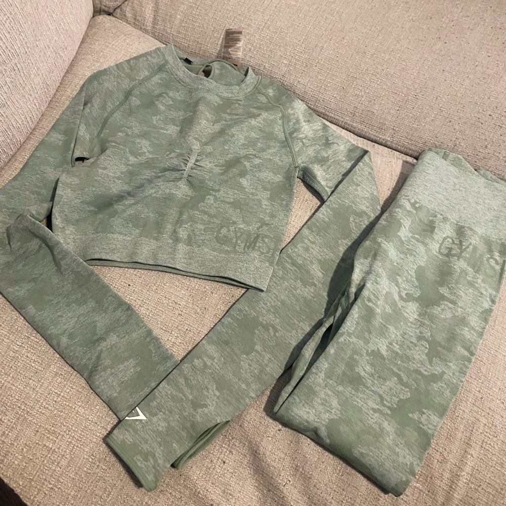 Gymshark Set